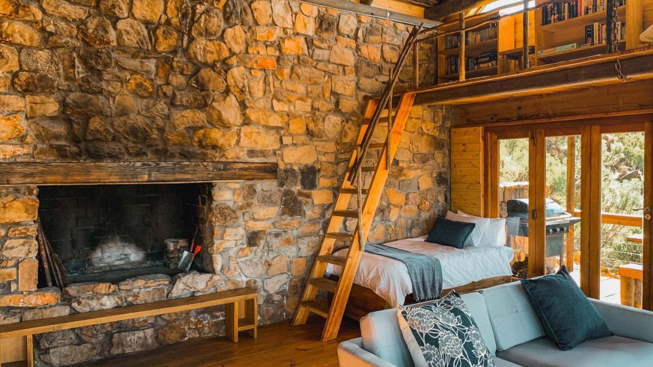 Stonewood Mountain Cabin Breerivier Luaran gambar