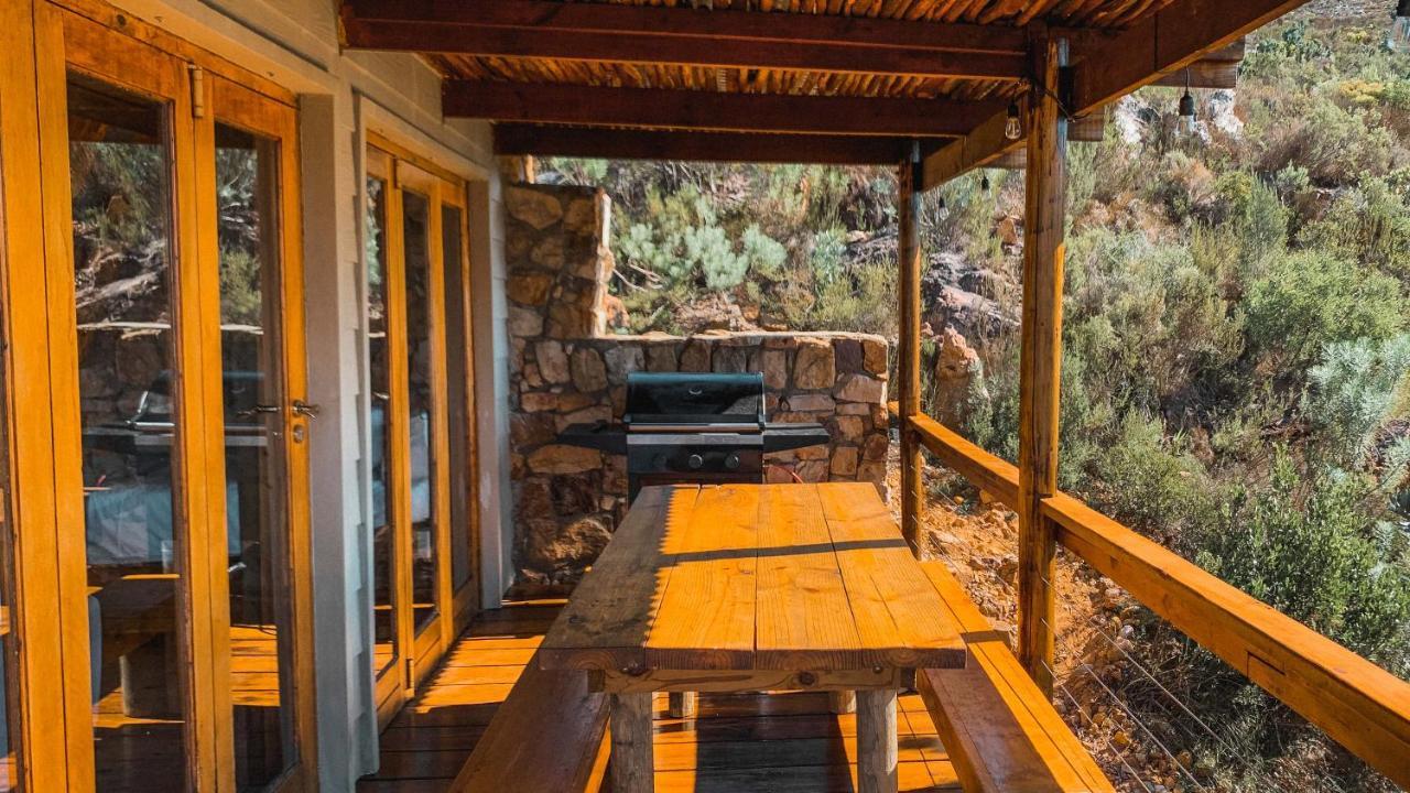 Stonewood Mountain Cabin Breerivier Luaran gambar