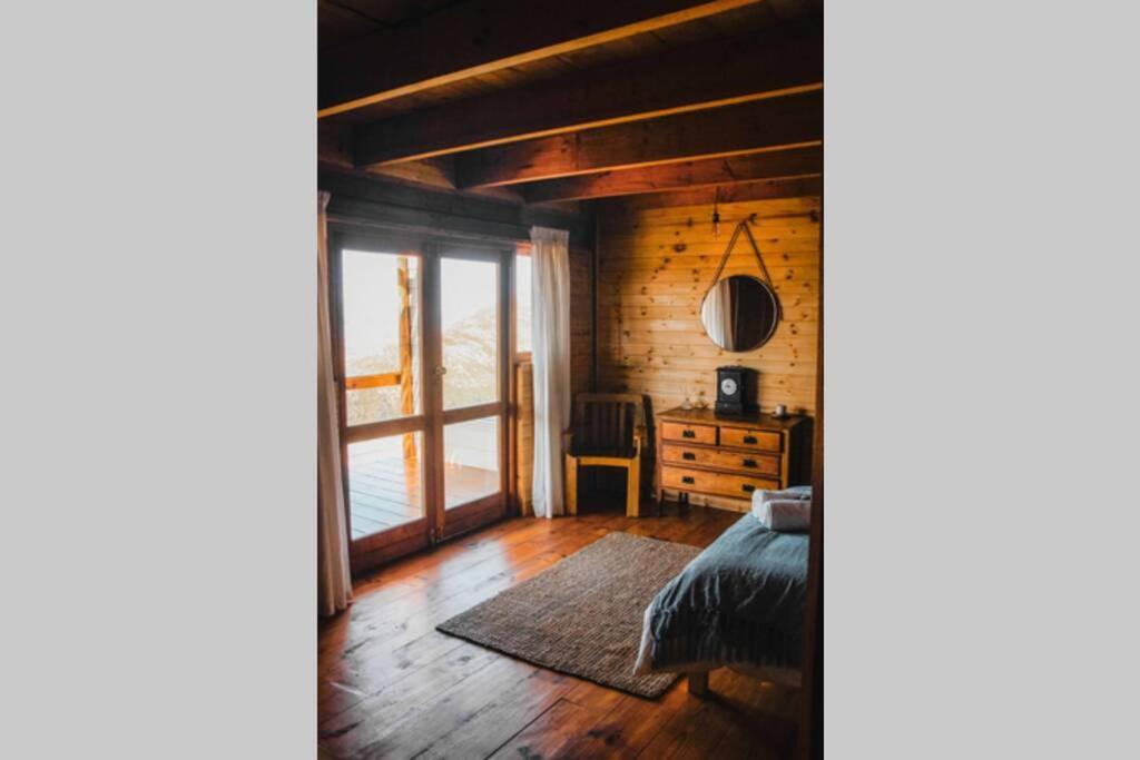 Stonewood Mountain Cabin Breerivier Luaran gambar