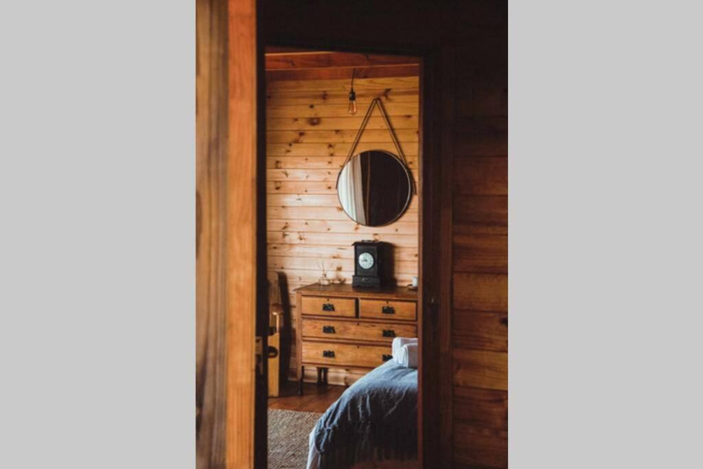 Stonewood Mountain Cabin Breerivier Luaran gambar