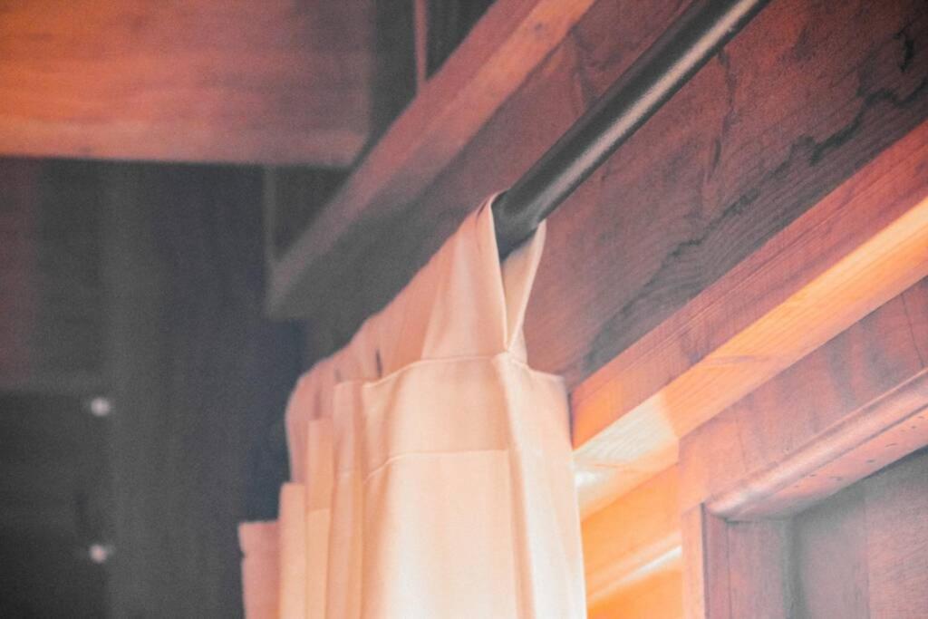Stonewood Mountain Cabin Breerivier Luaran gambar