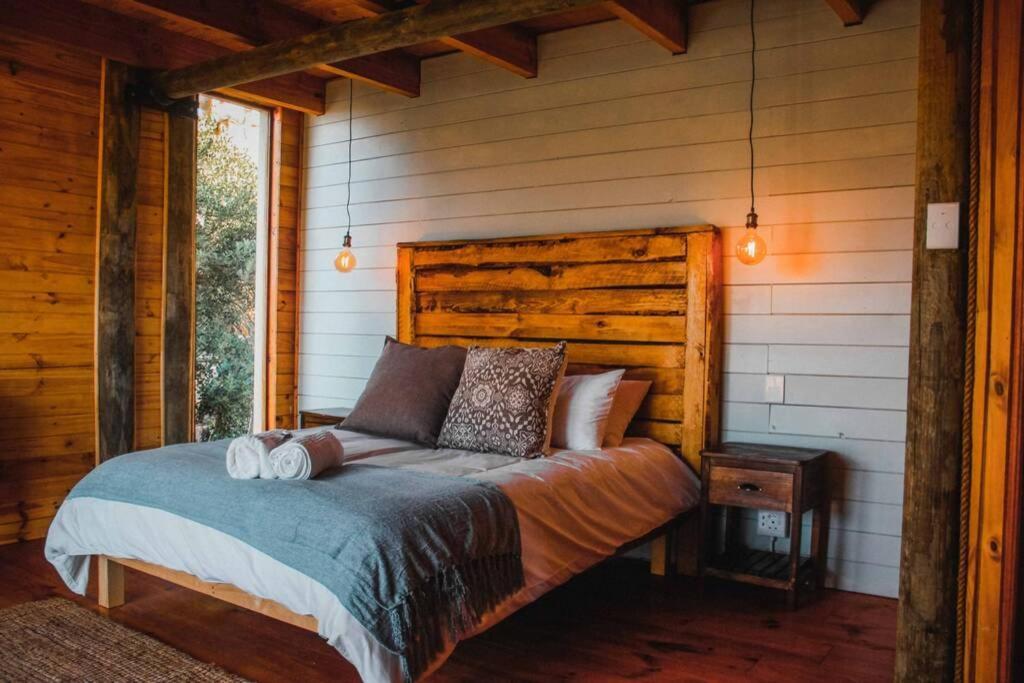 Stonewood Mountain Cabin Breerivier Luaran gambar