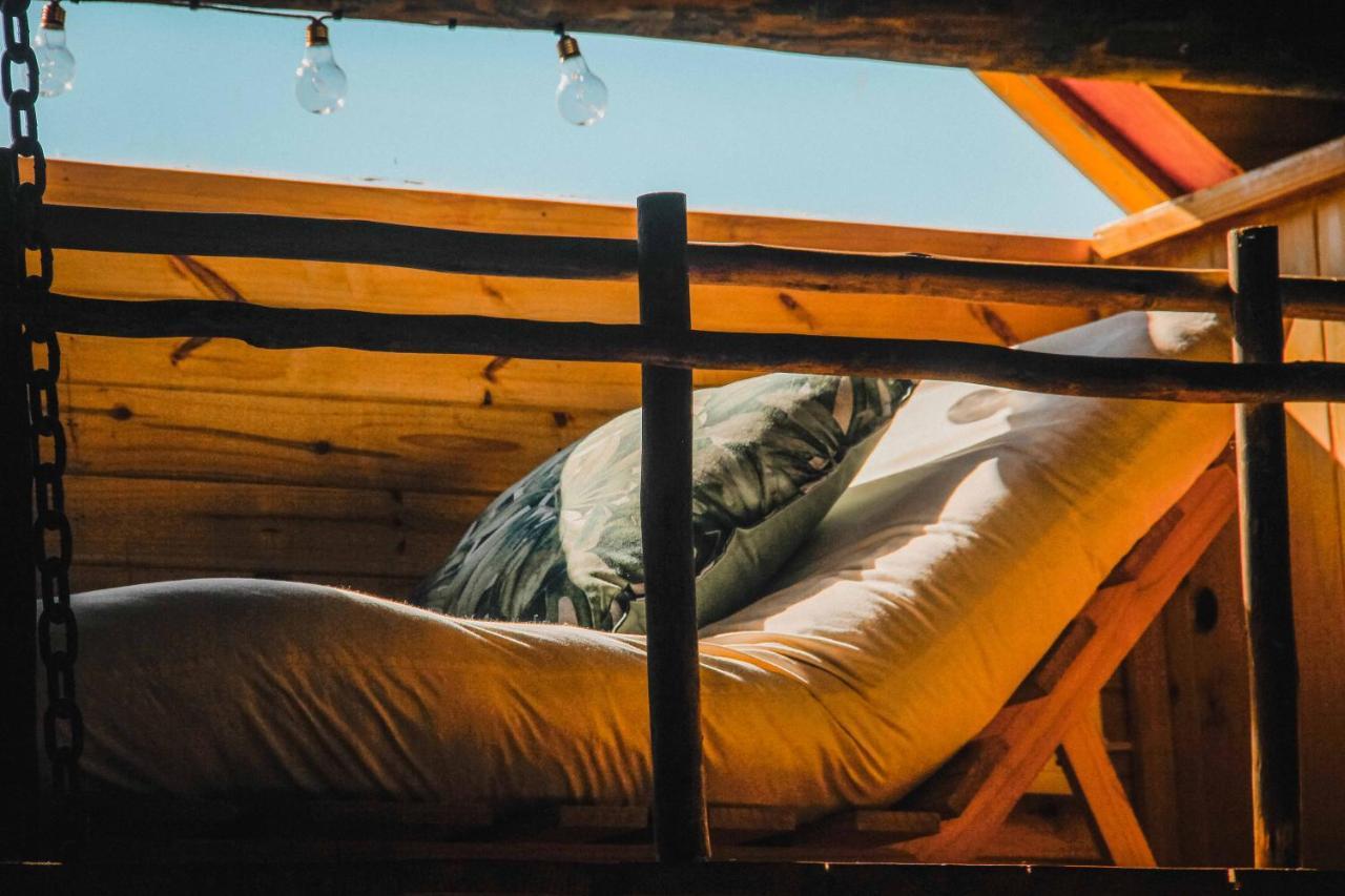 Stonewood Mountain Cabin Breerivier Luaran gambar