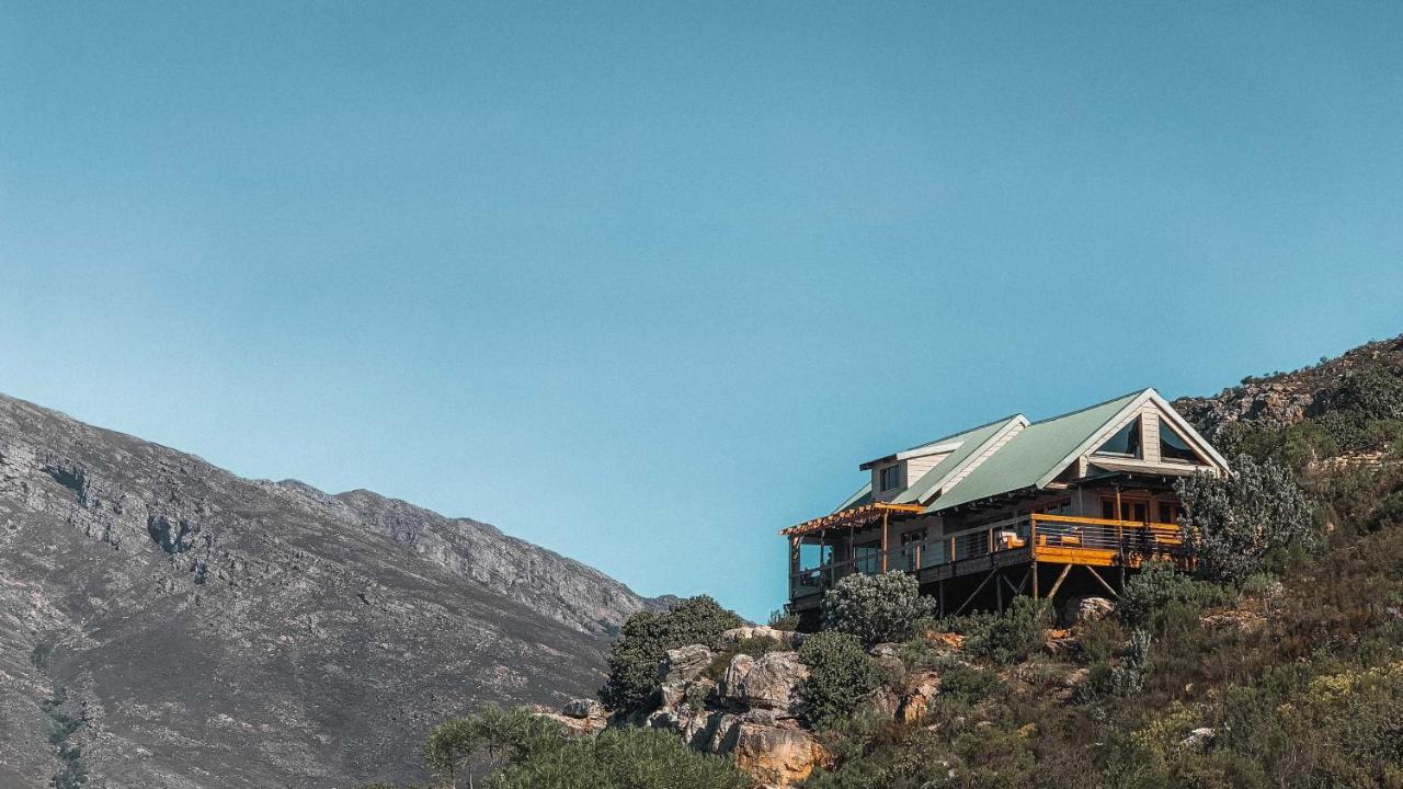 Stonewood Mountain Cabin Breerivier Luaran gambar