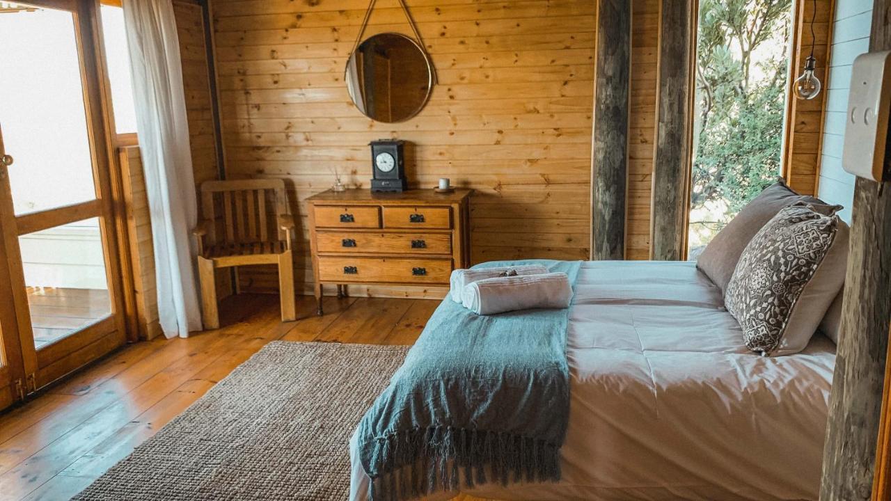 Stonewood Mountain Cabin Breerivier Luaran gambar