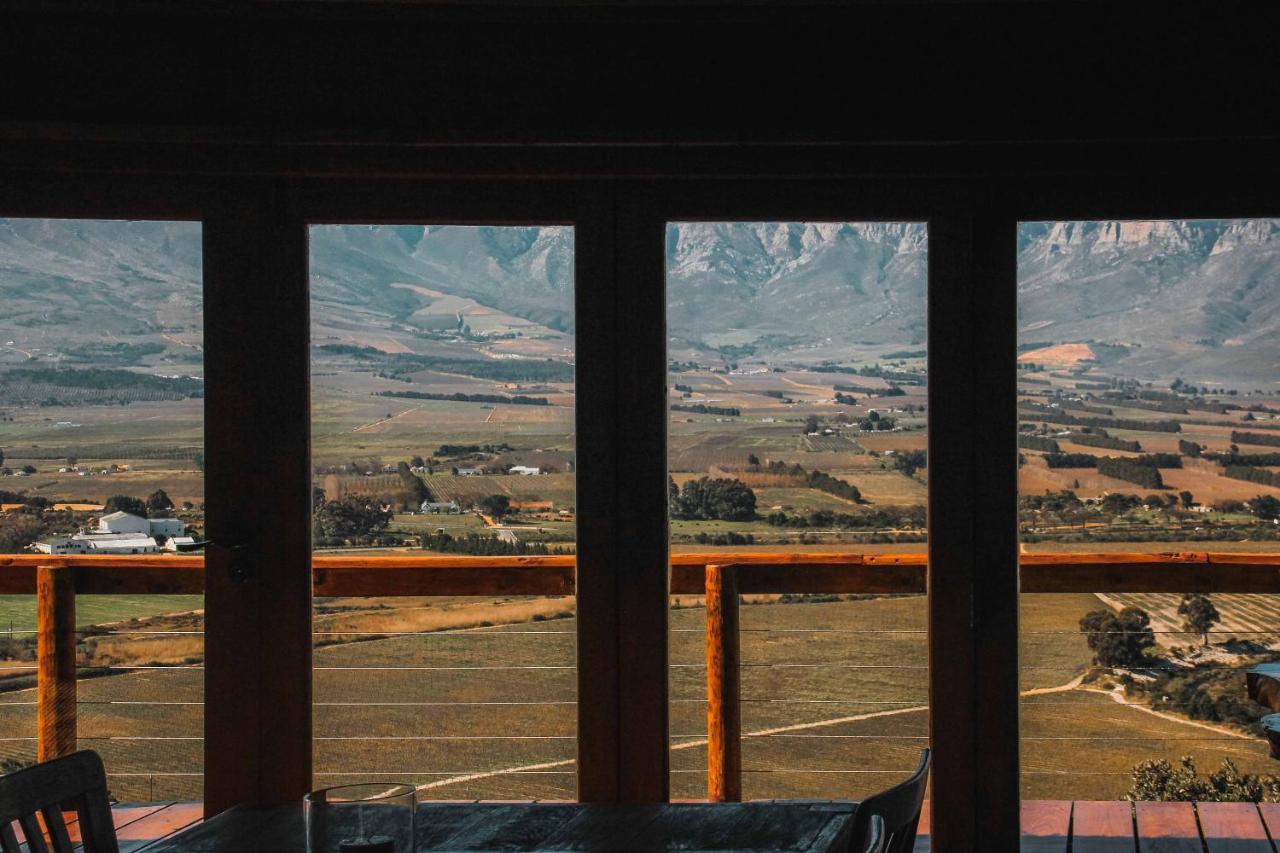 Stonewood Mountain Cabin Breerivier Luaran gambar